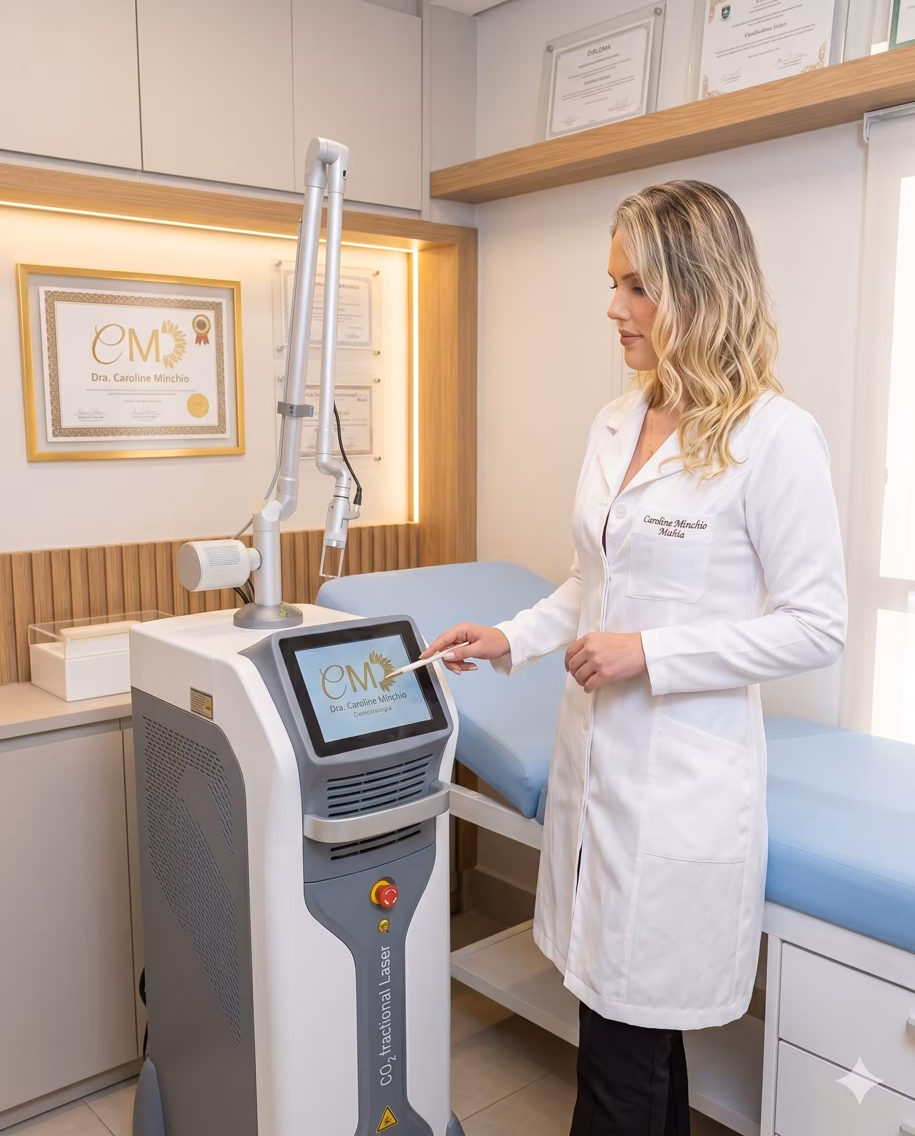 Tecnologia laser para cirurgia de pálpebras em São Mateus ES