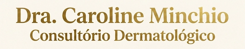Consultório Dermatológico em São Mateus da Dra Caroline Minchio