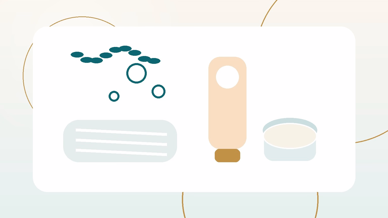 Hydration and sun protection care after fractional CO2 laser