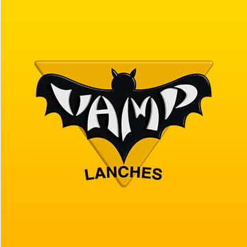 Logotipo do Vamp Lanches