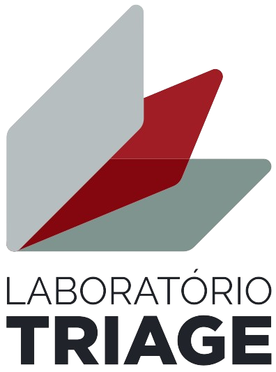 Logo do Laboratório Triage