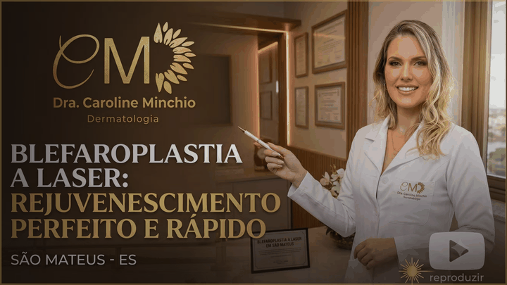 Filme Blefaroplastia a Laser em Sao Mateus